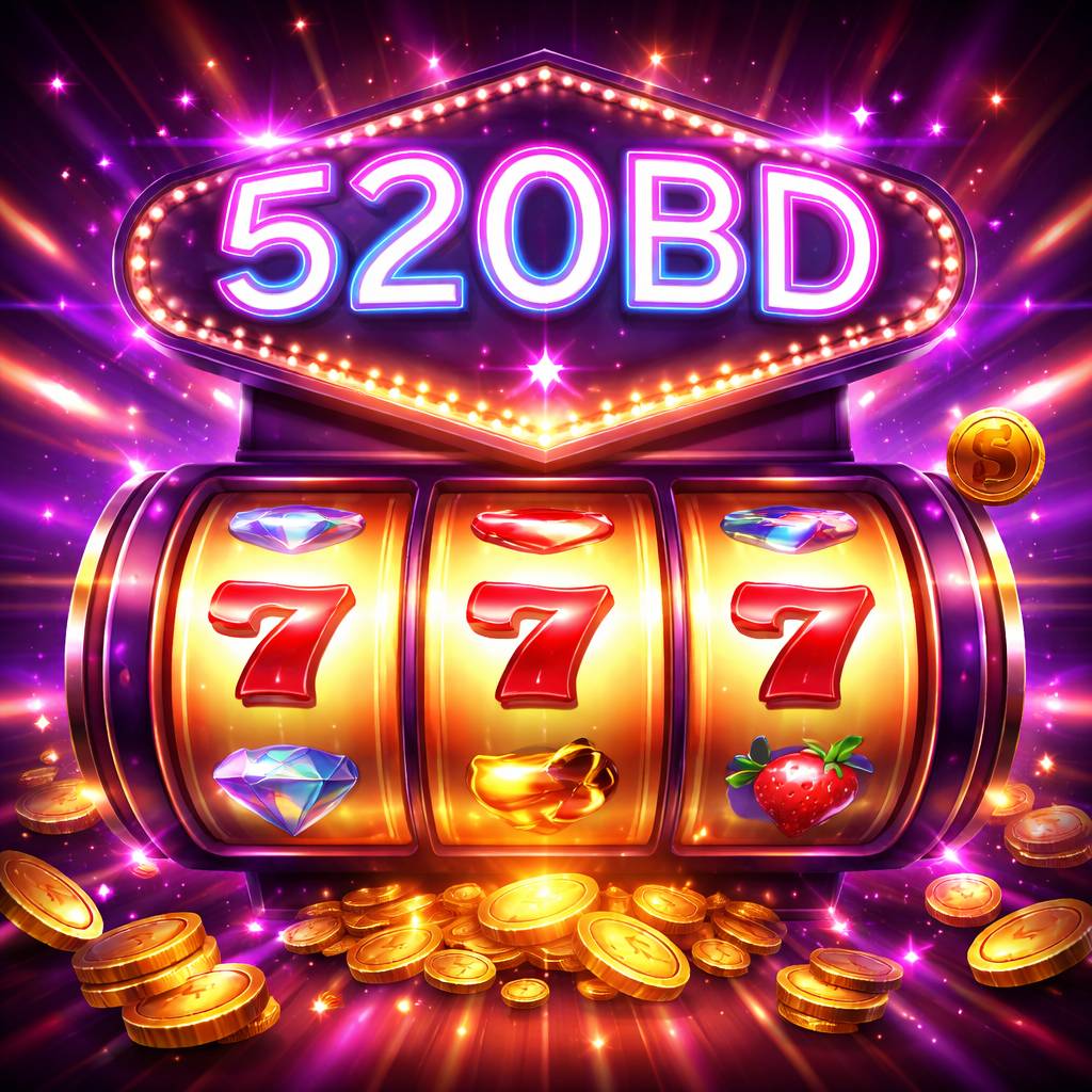 520BD slots page hero visual